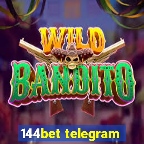 144bet telegram